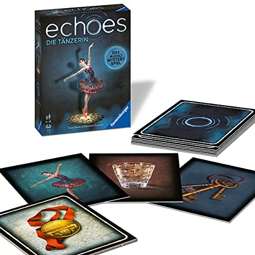 Ravensburger echoes die - ravensburger,