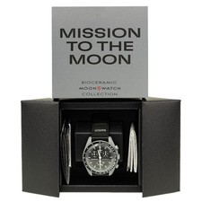 Omega swatch mission the - omega,