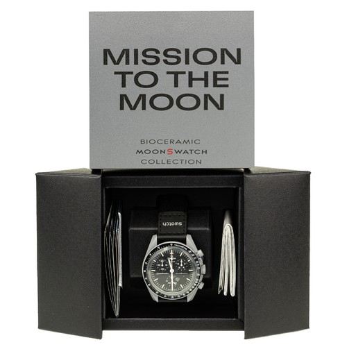 Omega swatch mission - omega,