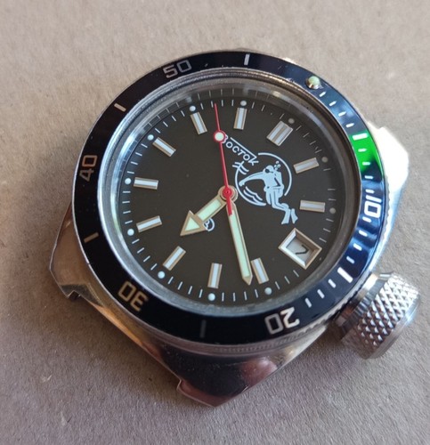 Orologio vintage vostok - orologio,