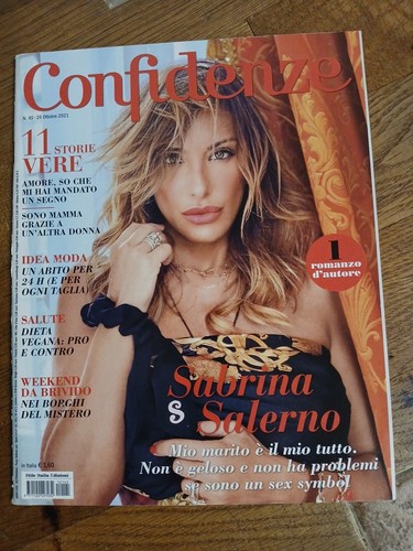 Sabrina salerno rivista - sabrina, salerno=rivista