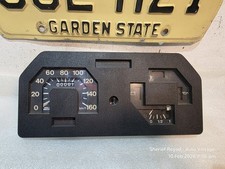 New FIAT 127 Mk2 instrument