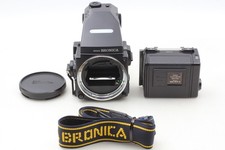 [N MINT] Corpo fotocamera pellicola Zenza Bronica ETRSi 645 AE III Finder...