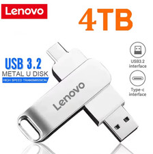 Chiavetta USB 3.2 Type-C 4TB