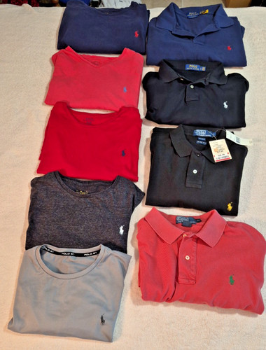 Lotto polo ralph lauren - lotto, 9
