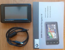 BMW Motorrad Navigator 4 - Garmin Zumo 660 impermeabile moto navigatore satellitare GPS