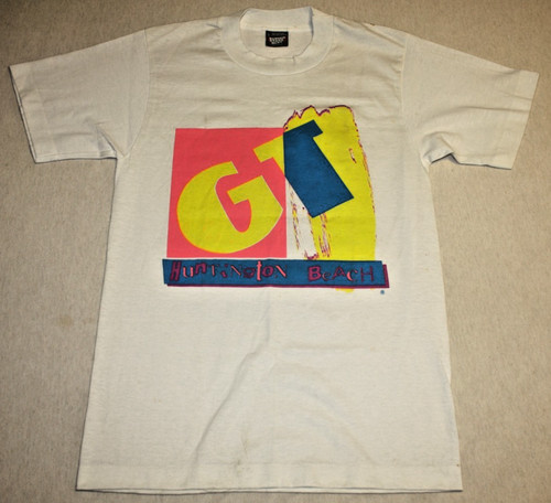 Shirt huntington beach - gt,