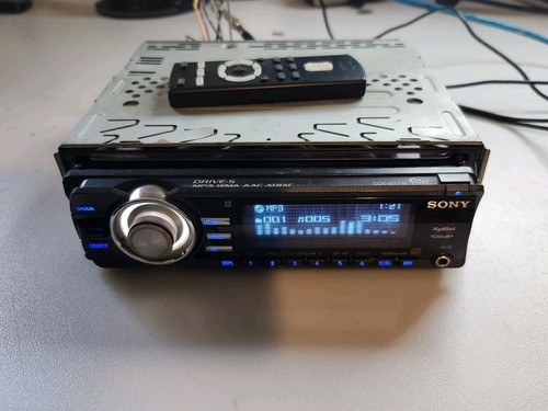 Sony xplod cdx gt710 stereo - sony,