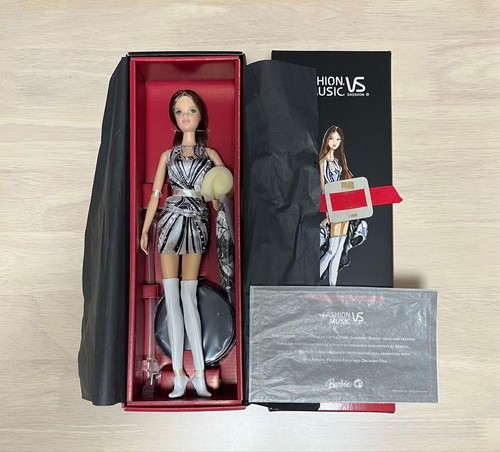 Barbie vidal sassoon namie - sassoon,