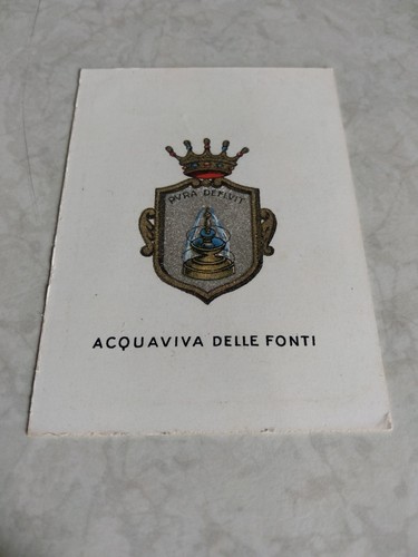 Acquaviva delle fonti - acquaviva,