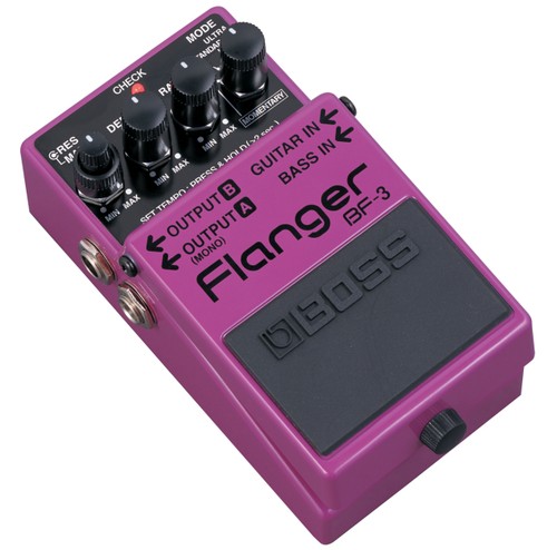 Boss flanger - bf-3,