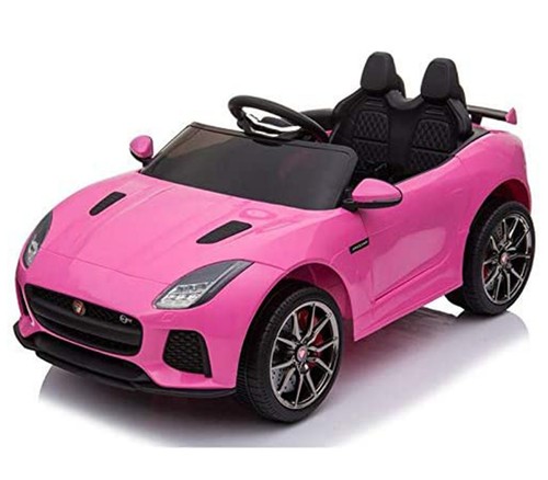 Auto elettrica jaguar - elettrica, f-type