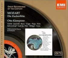 Mozart: Die Zauberflote (The