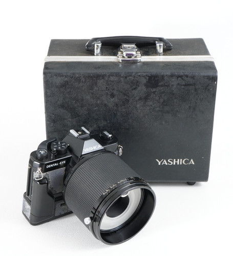 Yashica dental eye 35mm film - -yashica,
