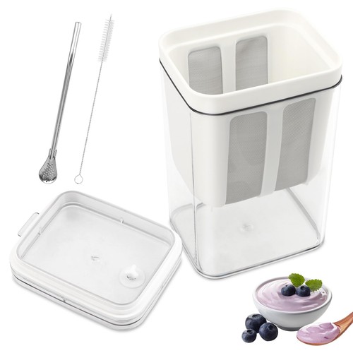 Yogurtiera greca 1100 e - yogurtiera,
