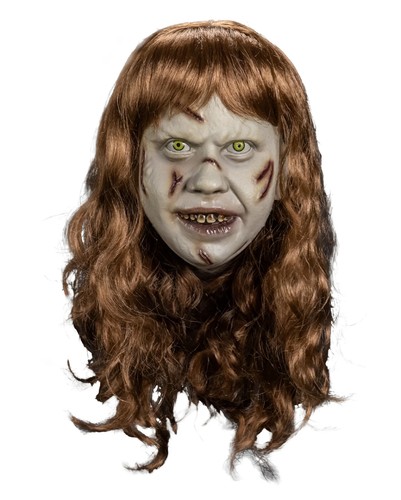 Esorcista maschera horror - -,
