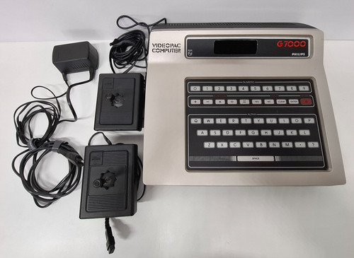 Philips videopac computer - philips,