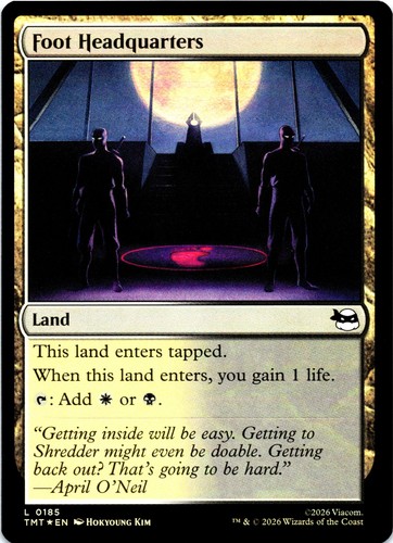 Mtg - 2, carte)