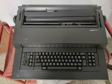 Macchina da scrivere elettrica