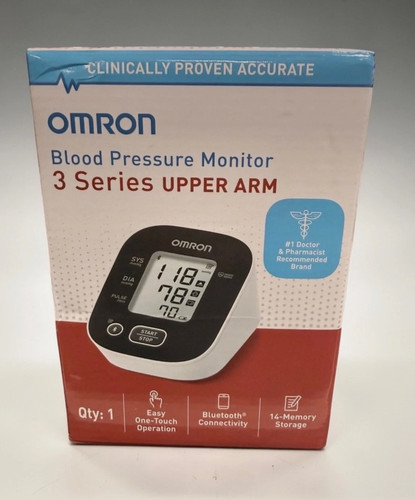 Omron misuratore pressione - omron,