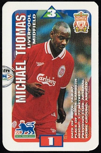 Michael thomas 1996 hasbro - michael,