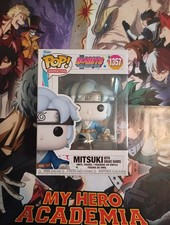 Funko Pop Boruto Mitsuki With