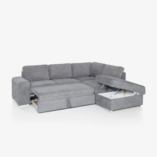 Divano letto 3 posti penisola