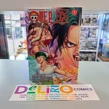 ONE PIECE - EPISODE A N.1 -