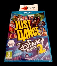 JUST DANCE DISNEY PARTY 2
