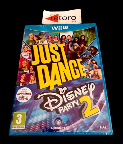 Just dance disney - dance, 2