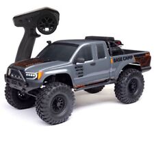 Axial SCX10 III Base Camp 4X4 RTR 1/10 Grigio - Rock Crawler elettrico