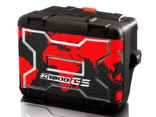 PROTEZIONE ADESIVA VALIGIE BMW