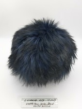 Women's hat - ecological fur -