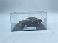Modellino auto lancia 2000 - modellino,