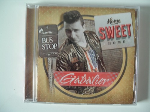 Andreas gabalier home sweet - gabalier,