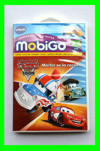 Mobigo martin raconte - martin, se