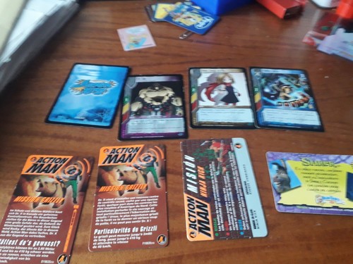 Card varie gormiti dragon - 35, (gormiti-dragon