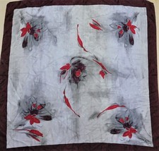 FOULARD 100% PURA SETA SILK