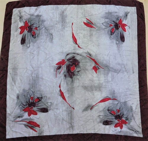 Foulard 100 pura - foulard, 100%