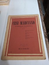 ANTOLOGIA PIANISTICA CESI