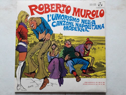 Roberto murolo l - roberto,