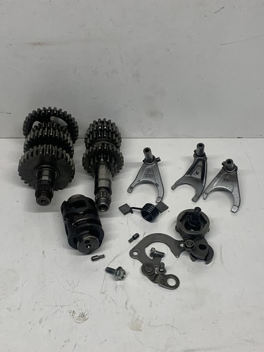 Cambio yamaha yzf 250 2009 - yamaha,