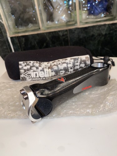 Nos cinelli ram carbon - carbon, stem