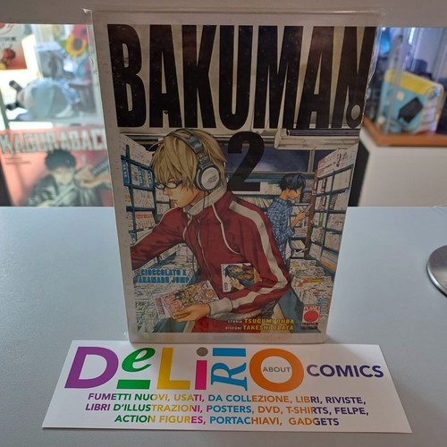 Bakuman prima edizione - (prima,