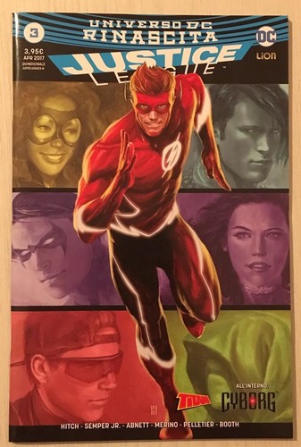 Justice league rinascita - league,