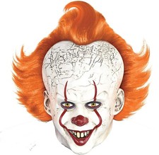 Pennywise Maschera Clown