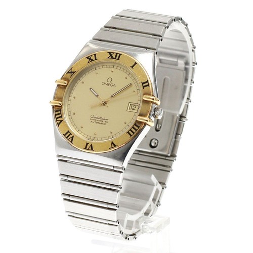 Omega constellation cal 1111 - omega, cal.