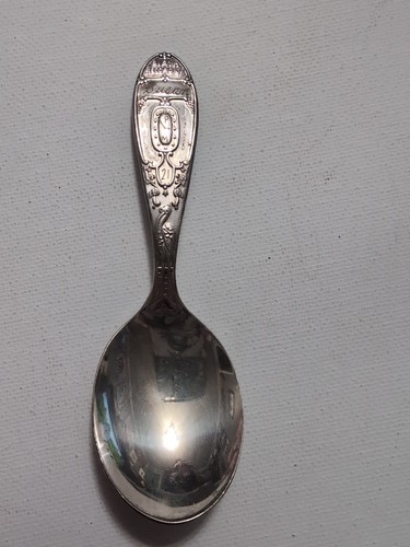 Cucchiaio bambino vintage - , wm