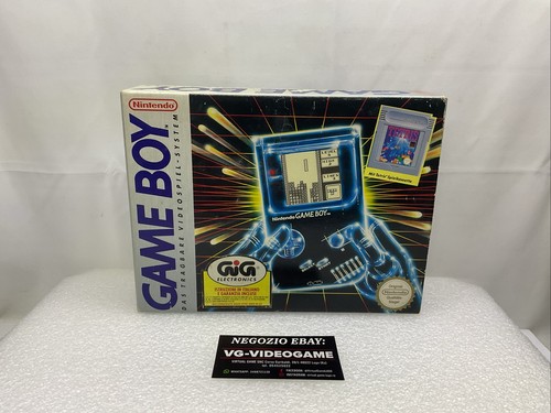 Nintendo game boy classic - game,