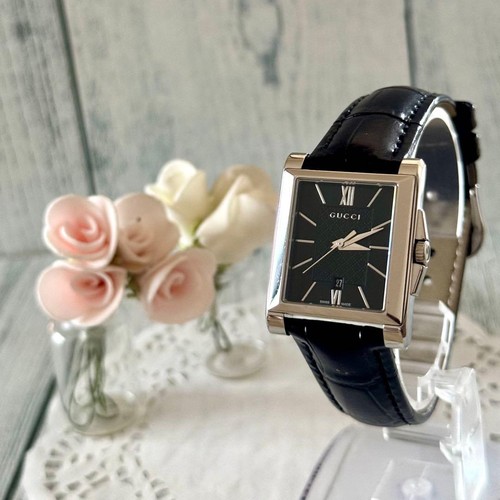 Orologio gucci 138 - gucci, quadrato